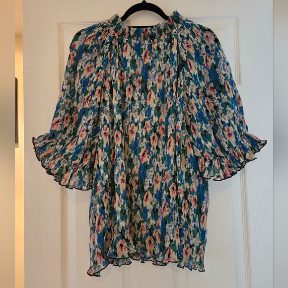 Ganni top, EU36 - Picture 2 of 3